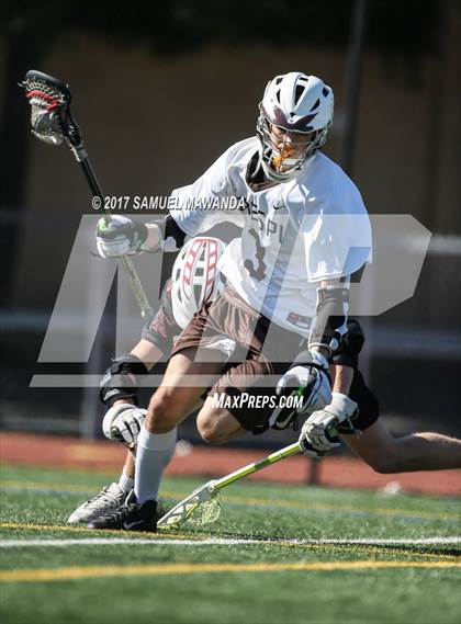 Thumbnail 2 in Crespi vs. Harvard-Westlake photogallery.