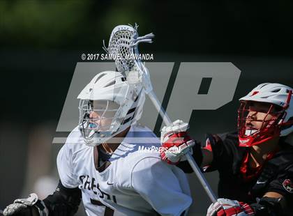 Thumbnail 2 in Crespi vs. Harvard-Westlake photogallery.
