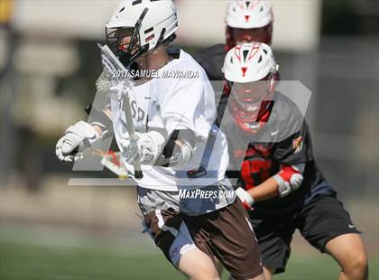 Thumbnail 2 in Crespi vs. Harvard-Westlake photogallery.