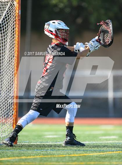 Thumbnail 2 in Crespi vs. Harvard-Westlake photogallery.