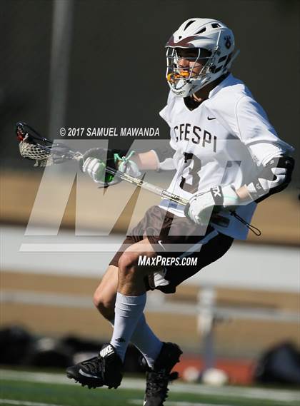 Thumbnail 2 in Crespi vs. Harvard-Westlake photogallery.