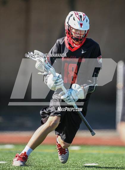 Thumbnail 1 in Crespi vs. Harvard-Westlake photogallery.