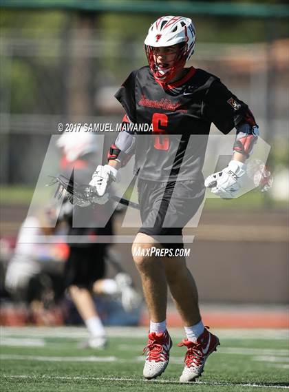 Thumbnail 3 in Crespi vs. Harvard-Westlake photogallery.