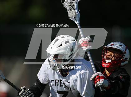 Thumbnail 1 in Crespi vs. Harvard-Westlake photogallery.