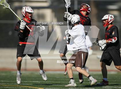 Thumbnail 2 in Crespi vs. Harvard-Westlake photogallery.