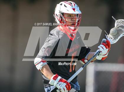 Thumbnail 2 in Crespi vs. Harvard-Westlake photogallery.