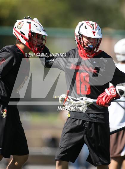 Thumbnail 2 in Crespi vs. Harvard-Westlake photogallery.