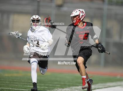Thumbnail 2 in Crespi vs. Harvard-Westlake photogallery.