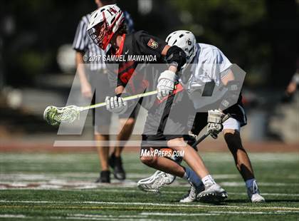 Thumbnail 2 in Crespi vs. Harvard-Westlake photogallery.