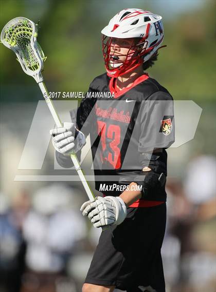 Thumbnail 2 in Crespi vs. Harvard-Westlake photogallery.