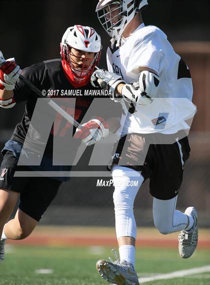 Thumbnail 2 in Crespi vs. Harvard-Westlake photogallery.