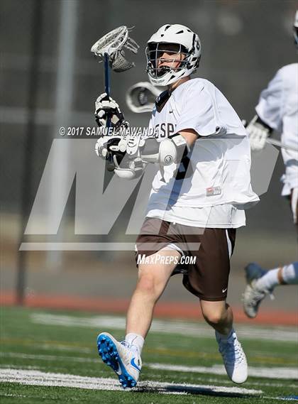 Thumbnail 2 in Crespi vs. Harvard-Westlake photogallery.