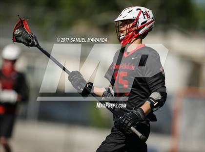 Thumbnail 2 in Crespi vs. Harvard-Westlake photogallery.