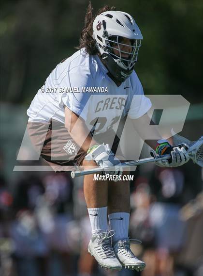 Thumbnail 2 in Crespi vs. Harvard-Westlake photogallery.