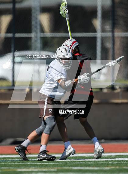 Thumbnail 2 in Crespi vs. Harvard-Westlake photogallery.