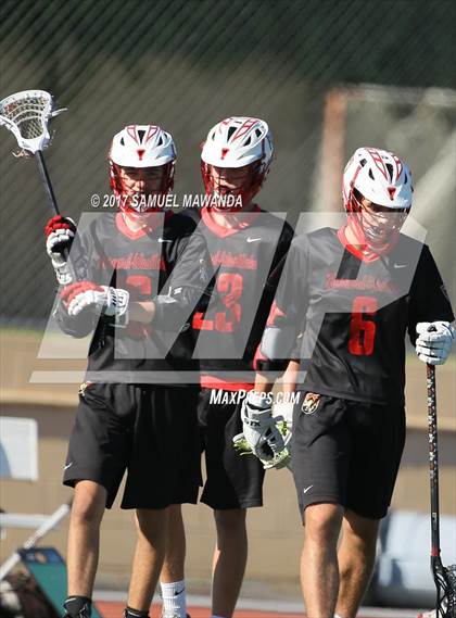 Thumbnail 3 in Crespi vs. Harvard-Westlake photogallery.