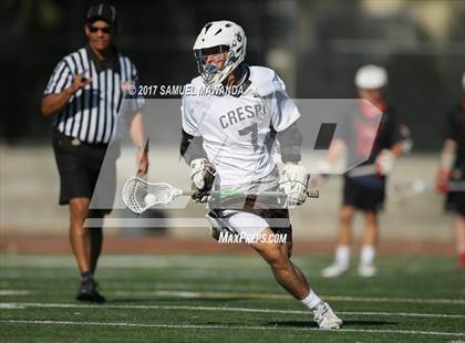 Thumbnail 1 in Crespi vs. Harvard-Westlake photogallery.