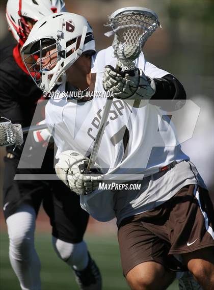 Thumbnail 1 in Crespi vs. Harvard-Westlake photogallery.