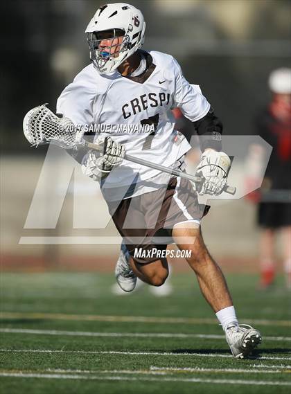 Thumbnail 3 in Crespi vs. Harvard-Westlake photogallery.