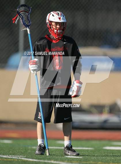 Thumbnail 2 in Crespi vs. Harvard-Westlake photogallery.