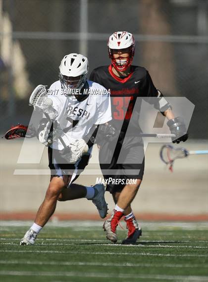 Thumbnail 1 in Crespi vs. Harvard-Westlake photogallery.