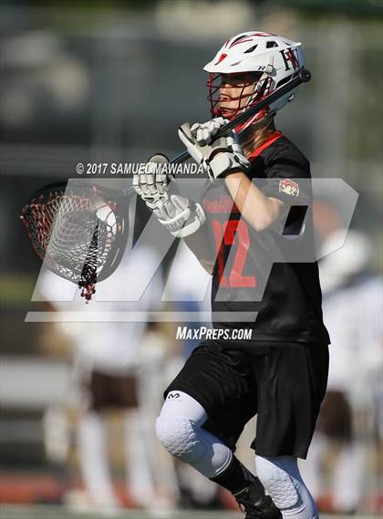 Thumbnail 3 in Crespi vs. Harvard-Westlake photogallery.