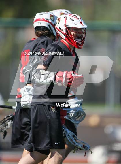 Thumbnail 2 in Crespi vs. Harvard-Westlake photogallery.