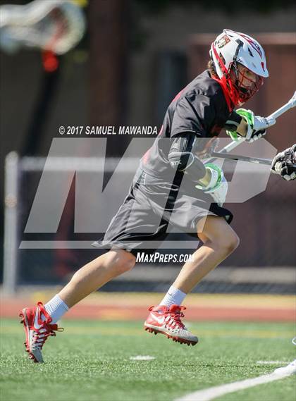 Thumbnail 2 in Crespi vs. Harvard-Westlake photogallery.