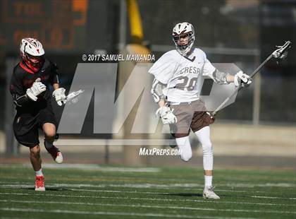Thumbnail 2 in Crespi vs. Harvard-Westlake photogallery.