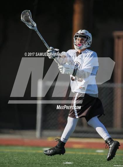 Thumbnail 2 in Crespi vs. Harvard-Westlake photogallery.