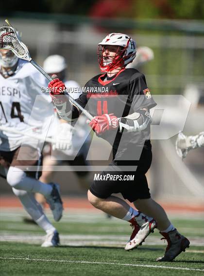 Thumbnail 2 in Crespi vs. Harvard-Westlake photogallery.