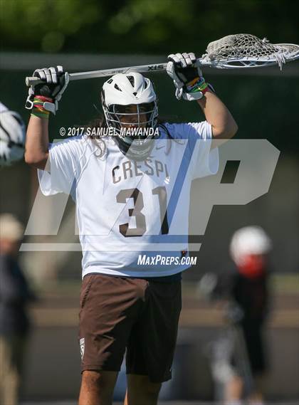 Thumbnail 3 in Crespi vs. Harvard-Westlake photogallery.