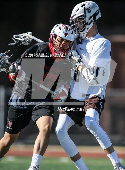 Thumbnail 3 in Crespi vs. Harvard-Westlake photogallery.