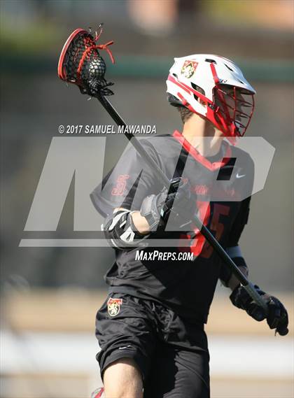 Thumbnail 2 in Crespi vs. Harvard-Westlake photogallery.