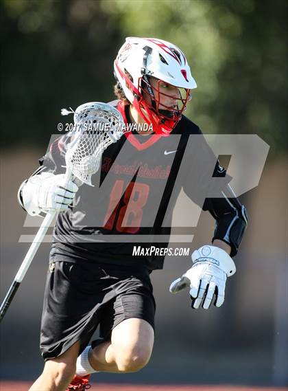 Thumbnail 3 in Crespi vs. Harvard-Westlake photogallery.
