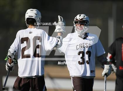 Thumbnail 3 in Crespi vs. Harvard-Westlake photogallery.