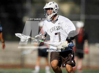 Thumbnail 2 in Crespi vs. Harvard-Westlake photogallery.