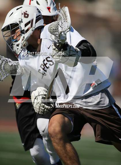 Thumbnail 2 in Crespi vs. Harvard-Westlake photogallery.