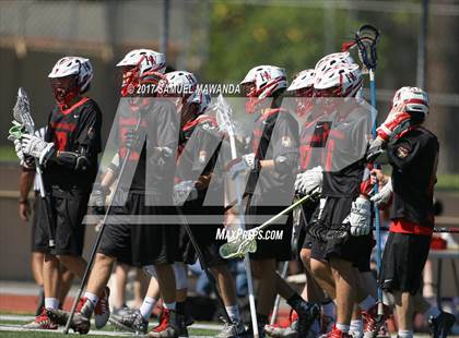 Thumbnail 3 in Crespi vs. Harvard-Westlake photogallery.