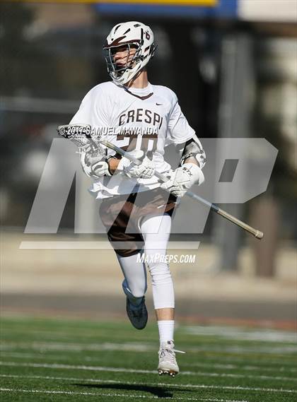 Thumbnail 1 in Crespi vs. Harvard-Westlake photogallery.