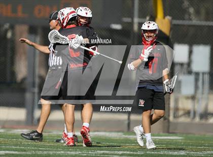 Thumbnail 3 in Crespi vs. Harvard-Westlake photogallery.