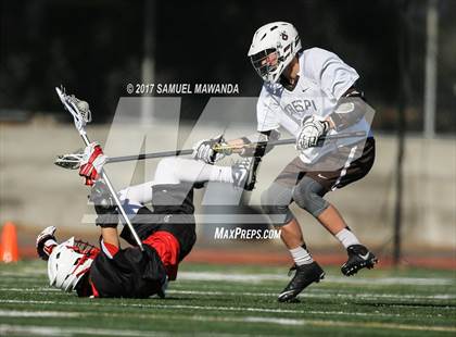 Thumbnail 2 in Crespi vs. Harvard-Westlake photogallery.