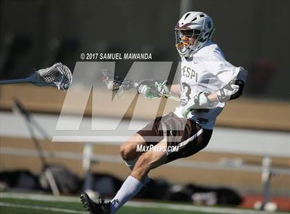 Thumbnail 2 in Crespi vs. Harvard-Westlake photogallery.