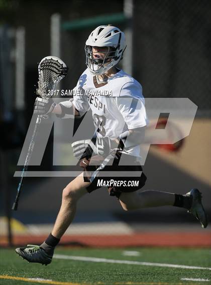 Thumbnail 2 in Crespi vs. Harvard-Westlake photogallery.
