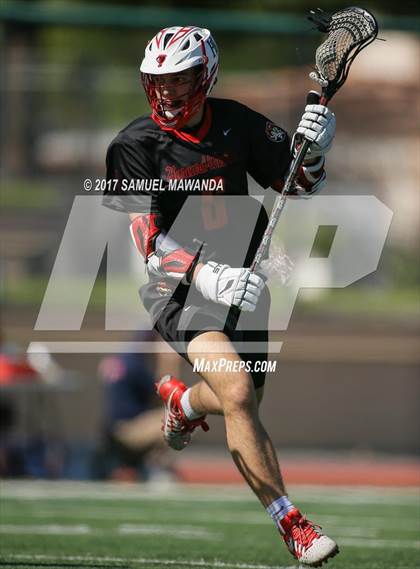 Thumbnail 2 in Crespi vs. Harvard-Westlake photogallery.