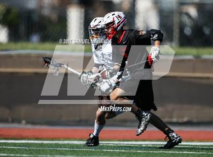 Thumbnail 1 in Crespi vs. Harvard-Westlake photogallery.