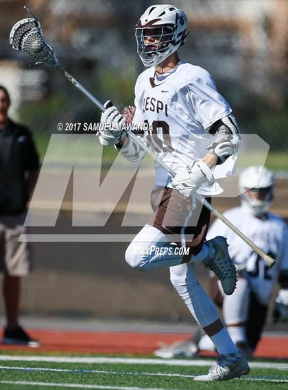 Thumbnail 2 in Crespi vs. Harvard-Westlake photogallery.