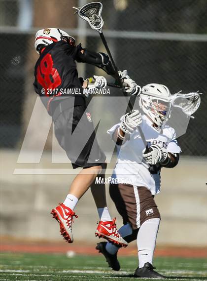 Thumbnail 2 in Crespi vs. Harvard-Westlake photogallery.