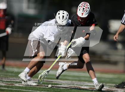 Thumbnail 2 in Crespi vs. Harvard-Westlake photogallery.