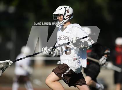 Thumbnail 3 in Crespi vs. Harvard-Westlake photogallery.